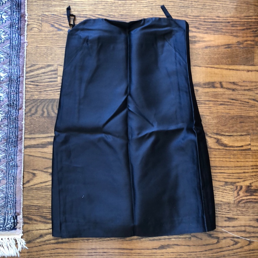 Jenni Kayne strapless mini dress NWOT